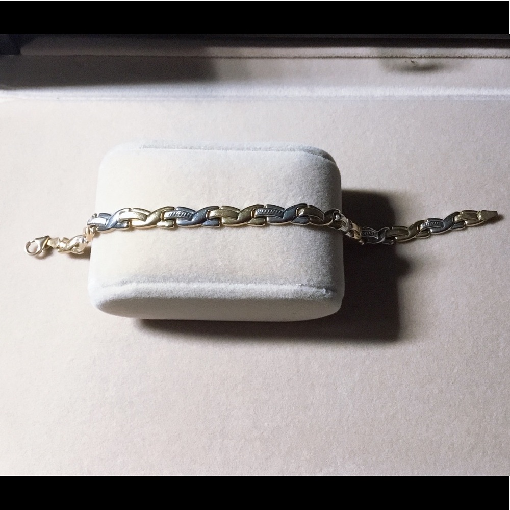 18K (750 ) Bracelet Pure  Gold
